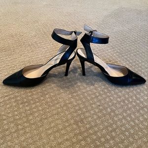 Nine West Black Heels